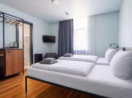 Das Schreder Hotel - Munich Free Parking, готель у Мюнхені