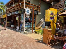 모로 데 상파울루에 위치한 호텔 Pousada Vila Marinheiro Flats