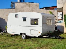 Trailer cassa Rodante, hotel v destinaci Posadas