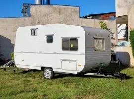 Trailer cassa Rodante
