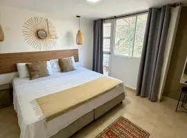 Apartamento en el rodadero a una cuadra de la playa