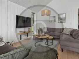 Amazing Home In Bogense With Sauna