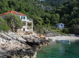 Secluded fisherman's cottage Cove Prisnjak, Hvar - 8763