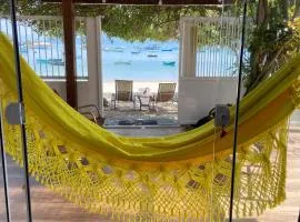 Casa de praia Ponta dos Ganchos de Fora