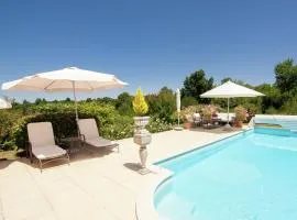 Rouzède Villa with Pool