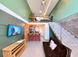 Casa Toscana, aconchego e ar-condicionado, na Serra Gaúcha – hotel w mieście Nova Prata