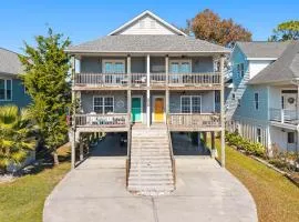 The Sandy Stroll Villa Walk to Carolina Beach
