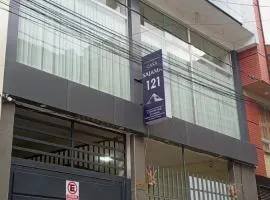 Casa Sajama 121