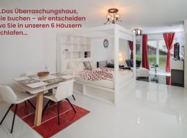 Boutique-Hotel UPGRADE #HarzDesignHotel #DesignUpgradeWernigerode #BoutiqueStayHarz, hotel a Wernigerode