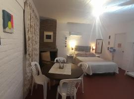 Familia Moro, hotel i Piriápolis