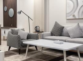 Abraj Royal Hotel فندق أبراج الملكي, Hotel in Doha