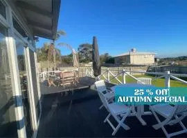 Ahoy Family Beach Escape