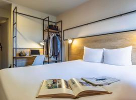 ibis Metz Centre Cathedrale, ξενοδοχείο στη Μετς