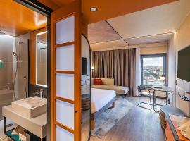 Novotel Lisboa, hotel di Lisbon