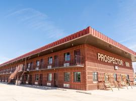 Prospector Inn, hotel en Escalante