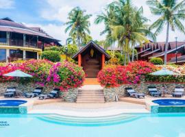 Viesnīca Flushing Meadows Resorts & Playground pilsētā Panglao