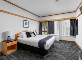 Banksia Motel, hotel v destinácii Collie