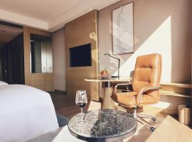 Baotou Marriott Hotel, hotelli Baotoussa