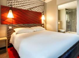 ibis Orleans Centre Gare – hotel w Orleanie