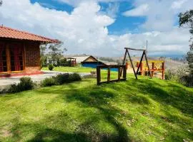 Casa de Campo en San José de Chimbo - Bolivar