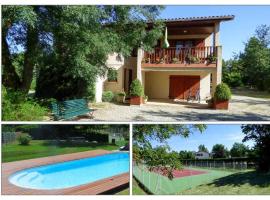 Farguettou, Hotel in Nailloux