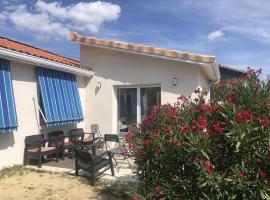 Gite de l'union, viešbutis mieste LʼUnion