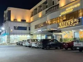 شقق انوار الحديقةللشقق المخدومة