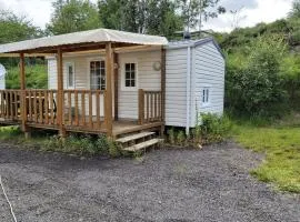 Mobil home avec terrasse - 3 pers. - API-1-52-2025