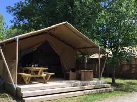 Tente avec terrasse, 4 pers. - API-1-52-2029