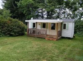 Mobil home avec terrasse - 6 pers. - API-1-52-2038
