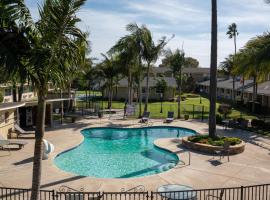 Quality Inn & Suites Santa Maria, Hotel in Santa Maria