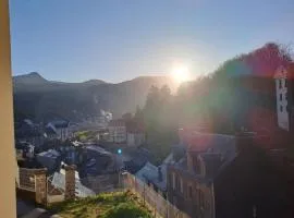 L'R du Roc : Appartement Duplex 4* avec Terrasse et Garage - FR-1-858-7