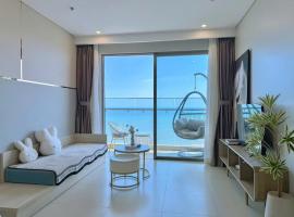 Vung Tau में, होटल The Sóng Vũng Tàu - Gần Biển, Miễn Phí Hồ Bơi, Sauna, Gym - 28 Thi Sách, Thắng Tam, Vũng Tàu