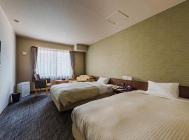 Onyado Toho, hotel u gradu Aizuvakamacu