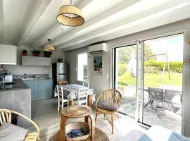 Maison charmante à Locmaria - 4 pers. - FR-1-813-40