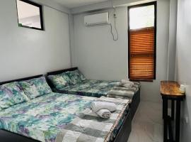 Belga Boarding House, Hotel in Guimaras