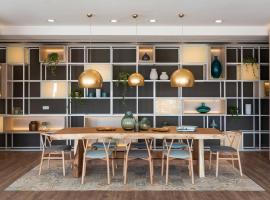 Hotel Cádiz Paseo del Mar Affiliated by Meliá, hotel a Cadis