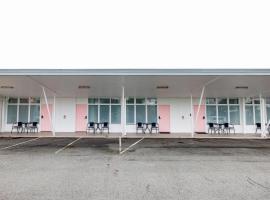 Proserpine Motel, hotel v destinácii Proserpine