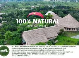 Cuc Phuong National Park Retreat - Natural Mineral Water