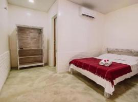 pousada da barra, khách sạn ở Beberibe