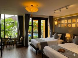 Hoianan Boutique Hotel, hotel u gradu Hoi An