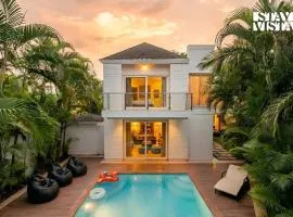 StayVista at Summer Days with Pvt Pool & Alfresco Dining