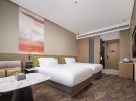 美豪丽致酒店西安兵马俑华清池地铁站店, хотел в Lintong