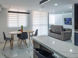 Galería 305, hotel a Cartago
