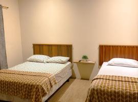 Kicker House โรงแรมในปูแอร์โต บาเกริโซ โมเรโน