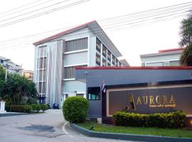 Aurora Suvarnabhumi: Bang Hia şehrinde bir otel