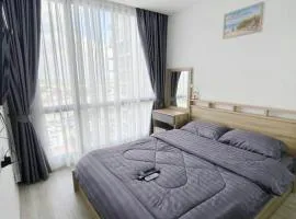 Riverline New Condo Free water, electricity, internet