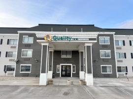 Quality Inn Carlin, hotell i Carlin