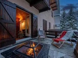 Chaberton Romantic Retreat Ski In Ski Out - Happy Rentals