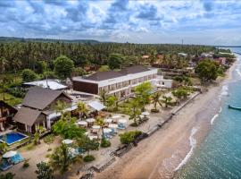 Khamara Beach Resort, khách sạn ở Đảo Nusa Penida